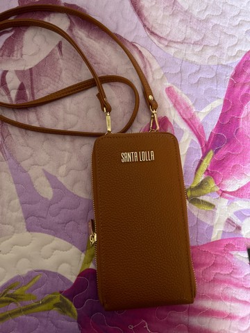 Vendo porta celular santa Lolla - Bolsas, malas e mochilas - Itaporanga  D'Ajuda 993035149 | OLX