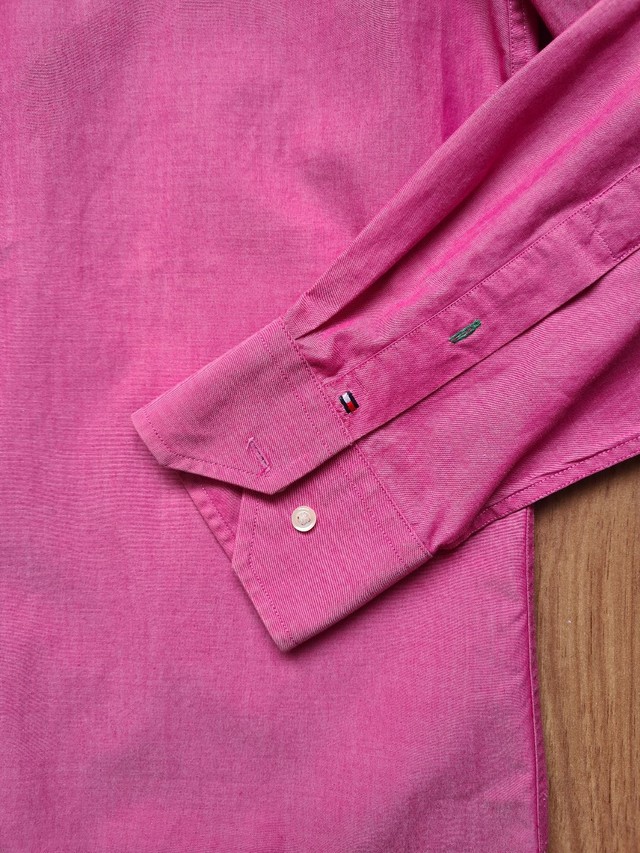 Camisa social Tommy Hilfiger  - Foto 3