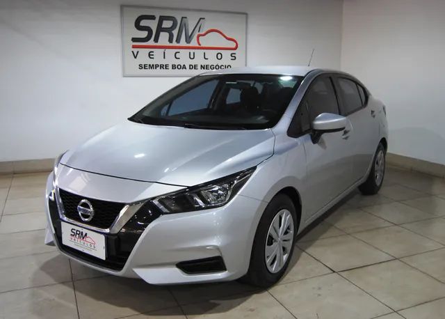 Nissan Versa Sense 1.6 (Flex)