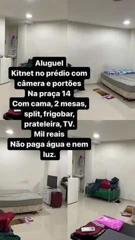 Alugo na praça 14