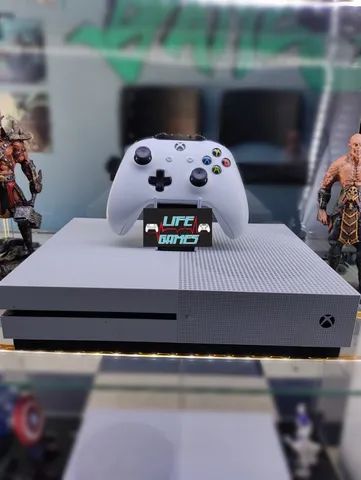 Xbox One S no Brasil