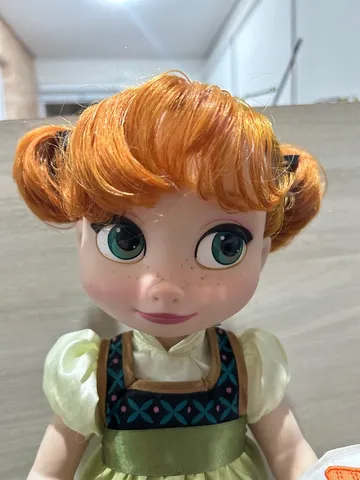 Boneca ana frozen  +18 anúncios na OLX Brasil