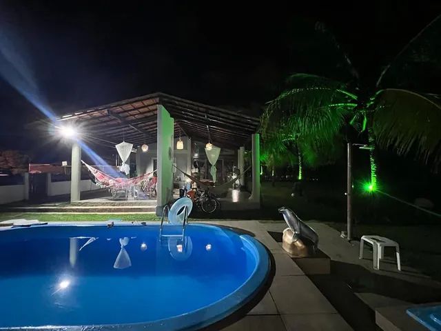 Sonho Verde 2 casa 3 quartos 10 hóspedes  - Foto 5