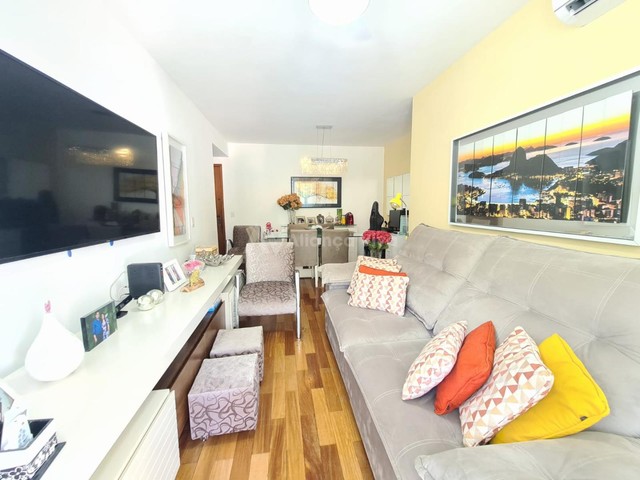 Botafogo | Apartamento 2 quartos, sendo 1 suite - Foto 2