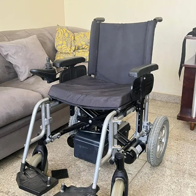Cadeira Motorizada Ortobras Modelo E4