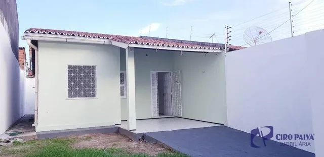 Casa com 3 dormitórios para alugar, 90 m² - Jardim das Oliveiras - Fortaleza/CE