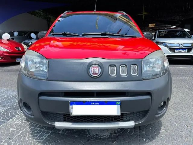 comprar Fiat Uno Mille 1.4 em todo o Brasil