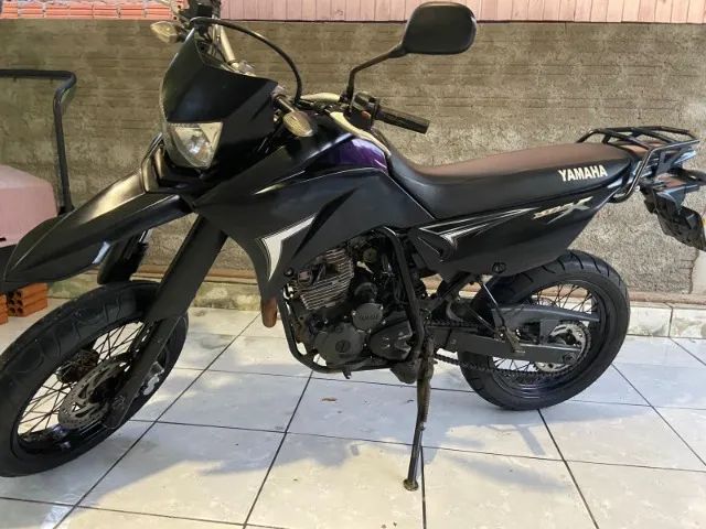 Yamaha xtz 