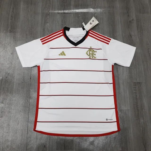 Camisa Branca Flamengo 2023 - Foto 5