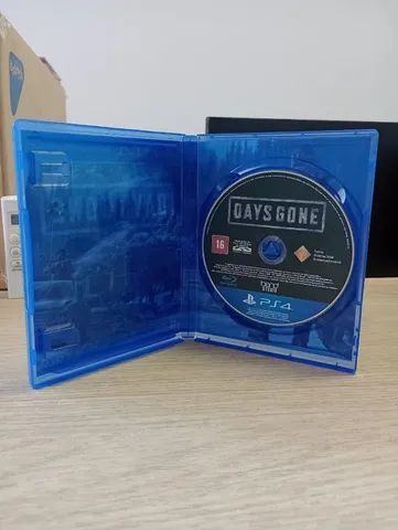 days gone PS4 