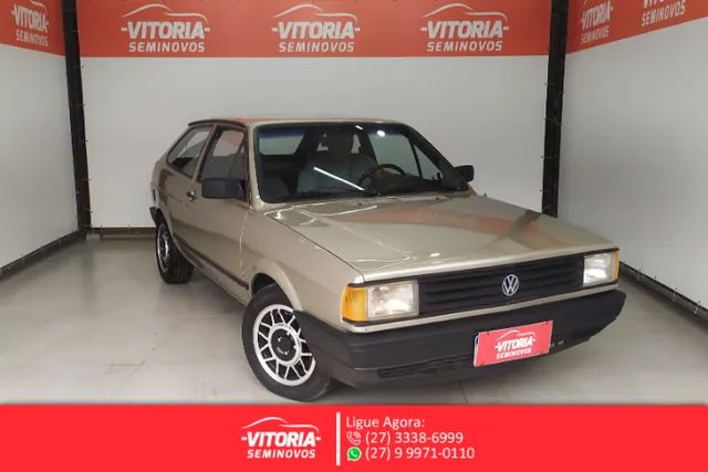 Gol cl 1990 motor ap 1.6 gasolina basico em Brasil