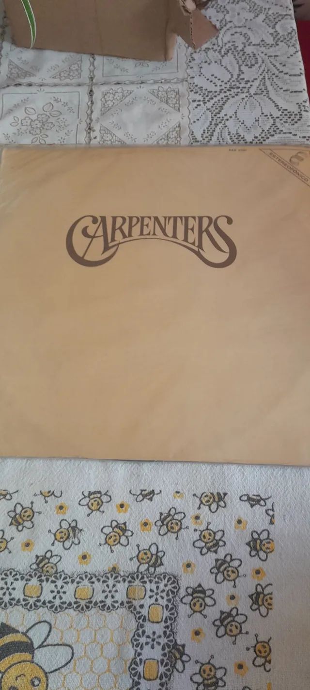 Lp carpenters 1971