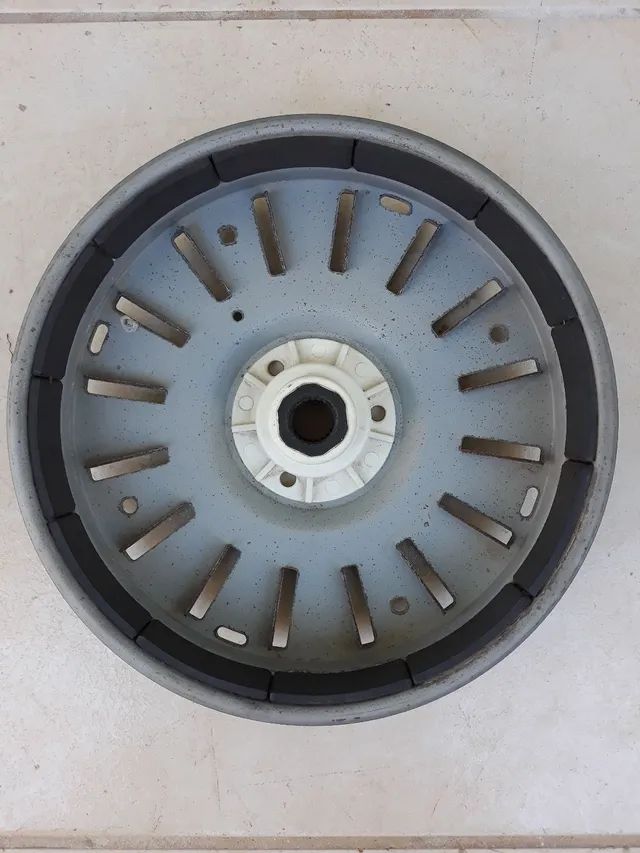 Estator e rotor lava e seca Samsung wd106  - Foto 4