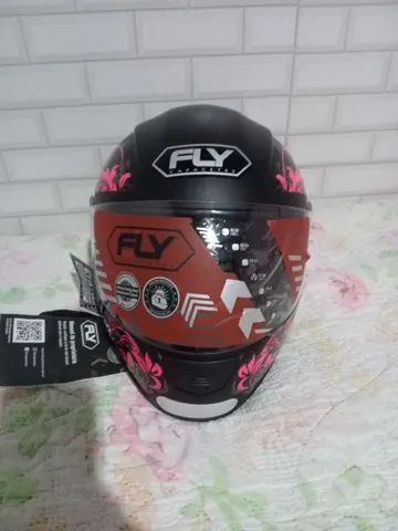 Capacete fly