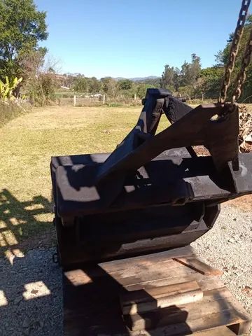 Concha Hidráulica p/ Trator - Foto 5