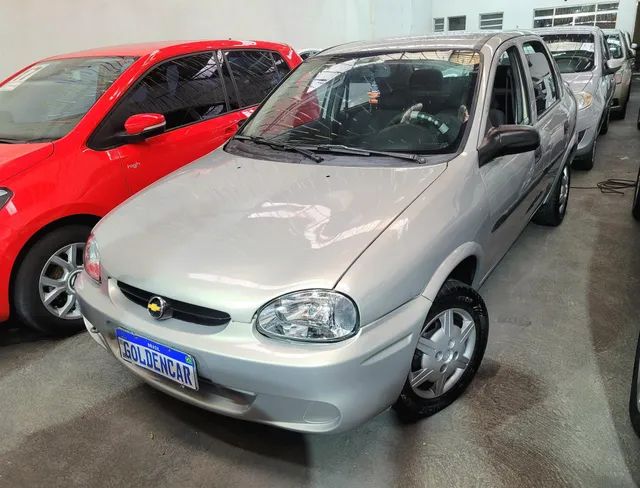 GM CORSA CLASSIC COMPLETO 1.6 2004 