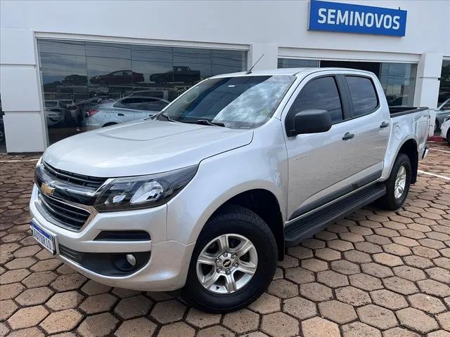 CHEVROLET S10 2.5 ADVANTAGE 4X2 CD 16V FLEX 4P MANUAL - Foto 2