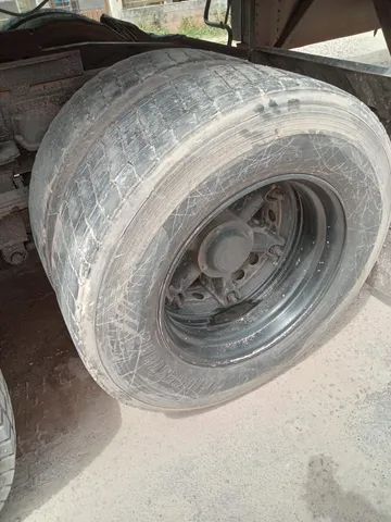 4 Rodas montadas 
