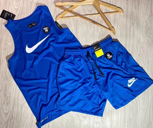 Conjunto Dry fit nike - Foto 4