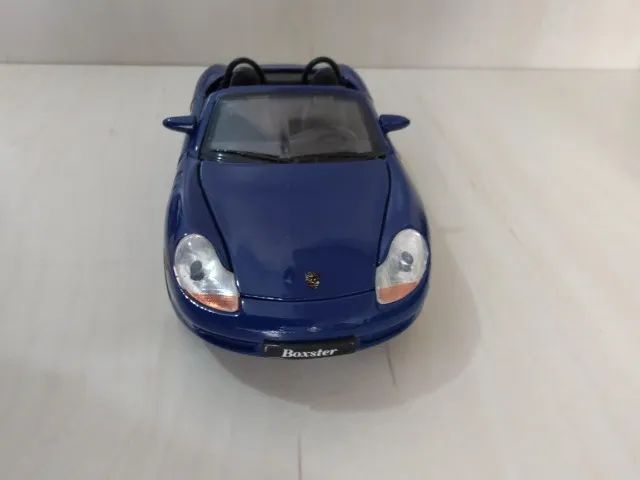 Miniatura Porsche Boxster 1996 1/30 (13,5 cm.) - Azul - Foto 3