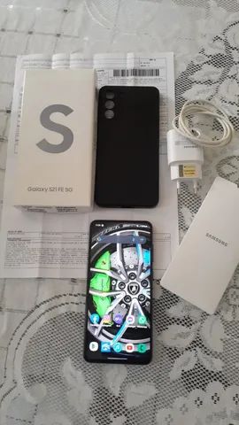 galaxy s21 fe 5g olx