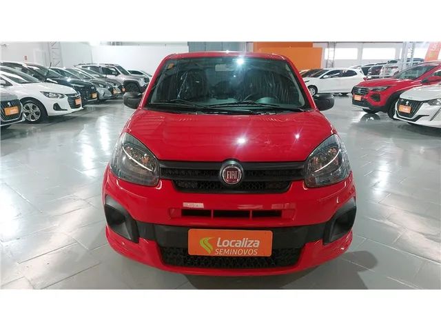 Fiat Uno 2020 1.0 fire flex attractive manual