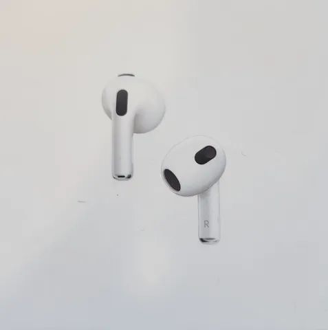 comprar loja Apple AirPods (3ª Geração) Magsafe Wireless Charging Case -  Lacrado | mslogisticaportal.com.br