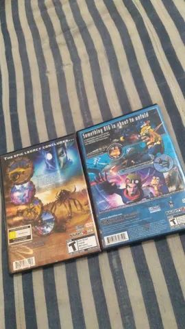 Jogo Jak2 e Jak3 de Playstation2 (Original) - Foto 2