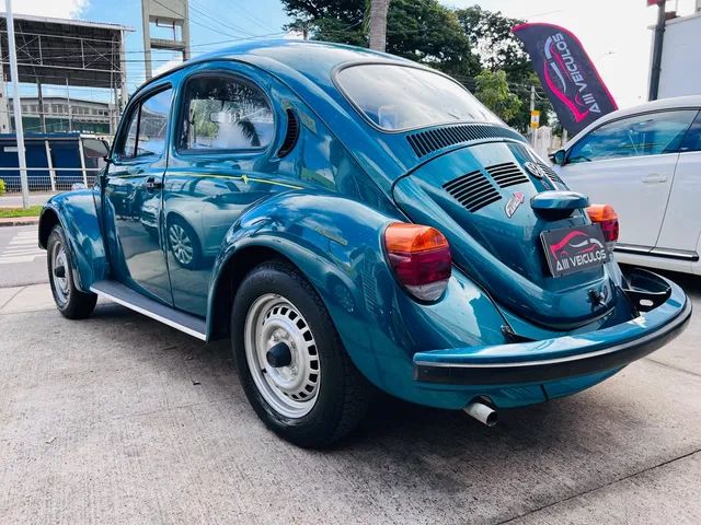 Fusca Itamar em perfeito estado 