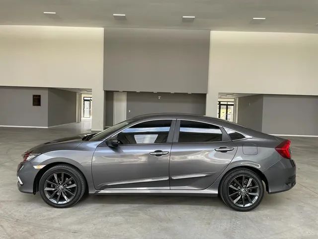 Honda Civic Ex 21/21 - 27 mil km (novissimo) - Foto 4