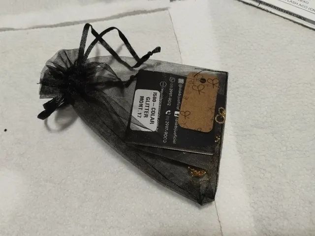 Colar gravata - Foto 4
