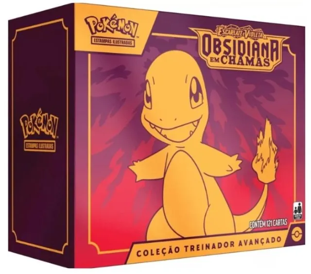 Caixa de cards pokemon  +22 anúncios na OLX Brasil