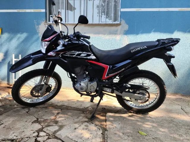 Moto de trilha ,compra, venda ,troca , Ventania Paraná e região