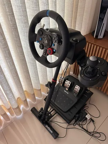 Volante g29 completo  +125 anúncios na OLX Brasil