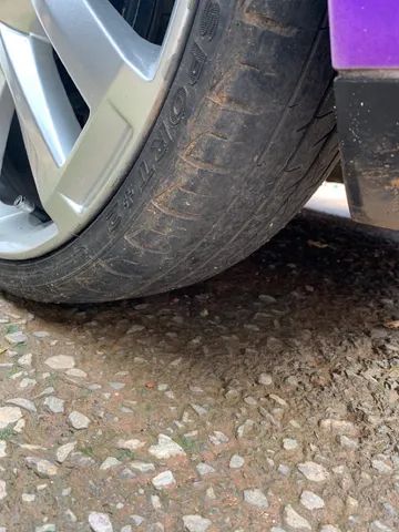 Rodas aro 18 Amarok - Foto 6