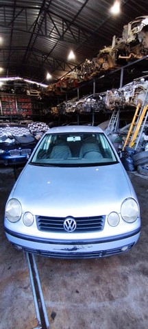 Polo 2003 1.6 168 disponível para retirada de peças - Foto 2