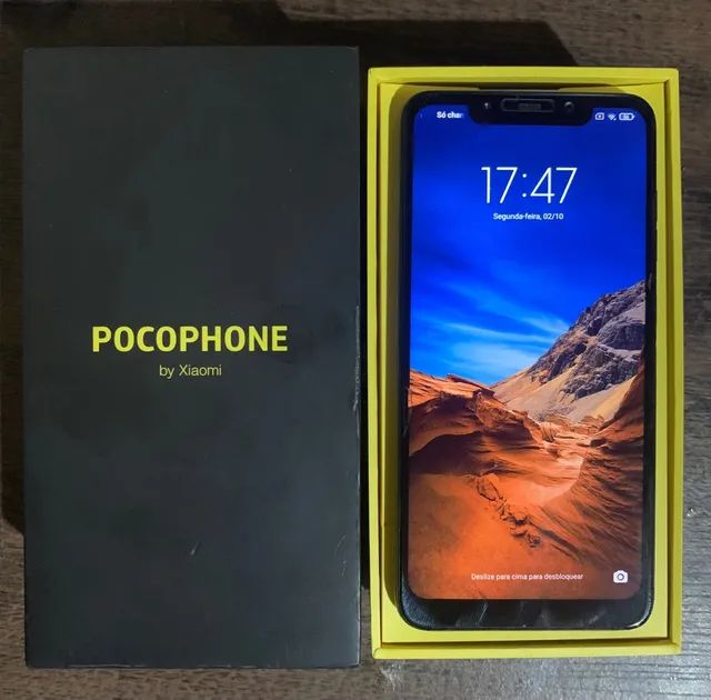 pocophone olx