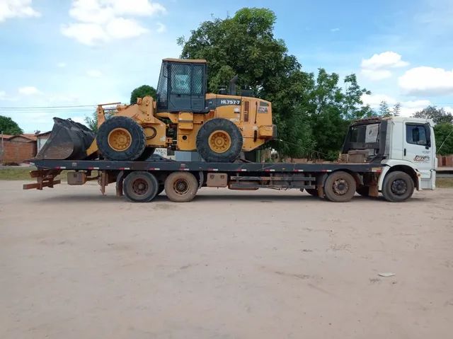 VENDO PÁ CARREGADEIRA - Foto 4