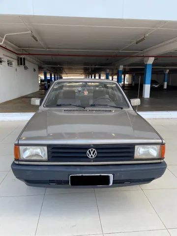 Volkswagen Voyage 1.6 Cl 8v Álcool 2p Manual usados, seminovos e novos a  partir do ano 1989