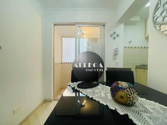 Apartamento com 1 dormitório para alugar, 37 m² por R$ 2.148,92/mês - Bigorrilho - Curitib - Foto 6