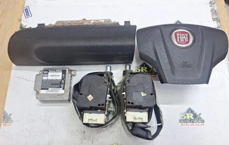 Kit Airbag Strada Trekking
