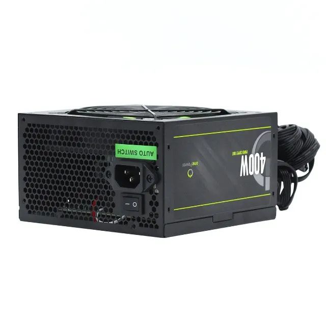 Fonte ATX 400W PFC Ativo OnePower - WZetta - Foto 2