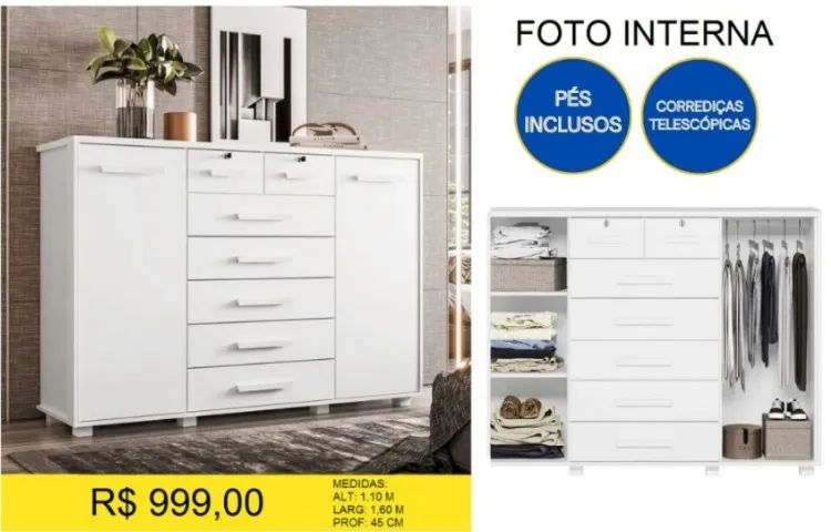LINDA COMODA A PRONTA ENTREGA!! - Foto 2