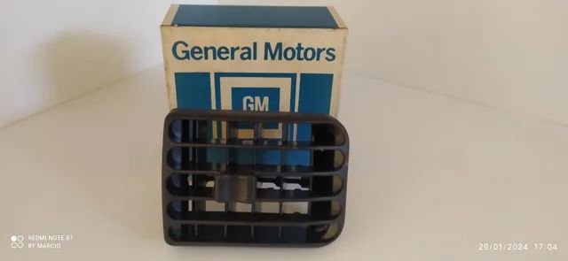 difusor central omega original gm  - Foto 4