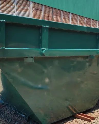Unifer Metalúrgica-Soluções em Containers e Fabrica Caçambas para entulhos,Cacambas Poli