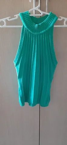 Blusa verde - Foto 2