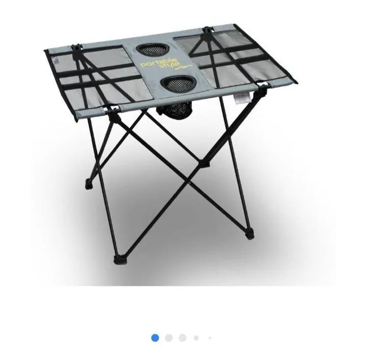 KIT PRAIA, TENDA + 1 CADEIRA + 1 MESA - Foto 3