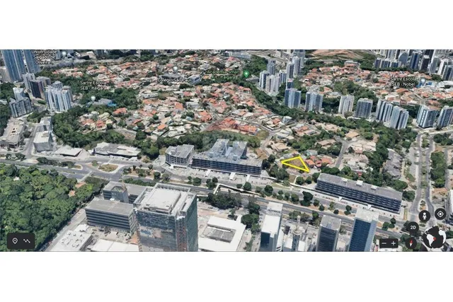 Terreno à venda, 1490 m² por R$ 1.100.000,00 - Itaigara - Salvador/BA