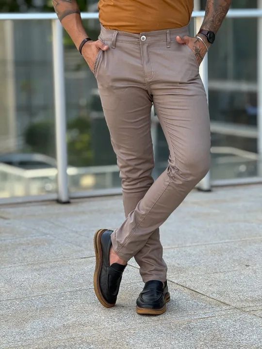 Calça esporte fino slim - Foto 2