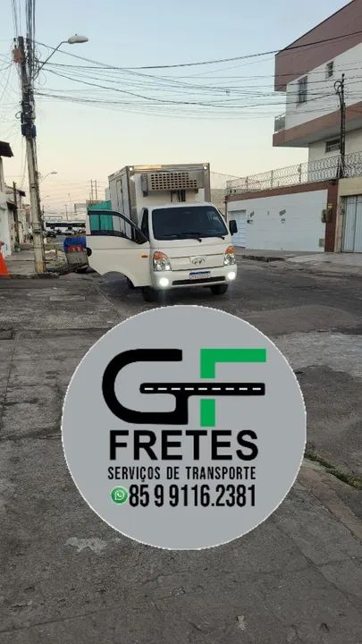 HR Refrigerada fretes 